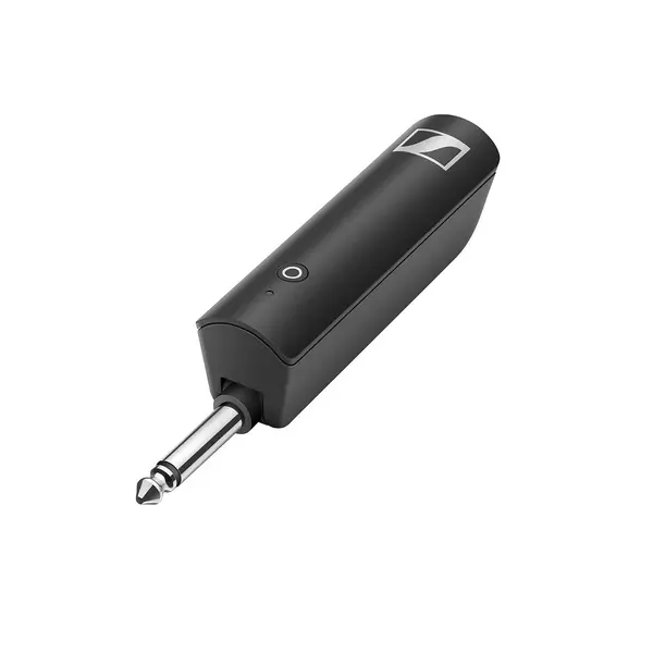 Sennheiser | 508496 | Émetteur numérique sans fil à jack | XSW-D | émetteur compact avec entrée jack 6,3 mm | rechargeable par USB | 2400-2483,5 MHz Sennheiser* Sennheiser | 508496 | Émetteur numérique sans fil à jack | XSW-D | émetteur compact avec entrée jack 6,3 mm | rechargeable par USB | 2400-2483,5 MHz
