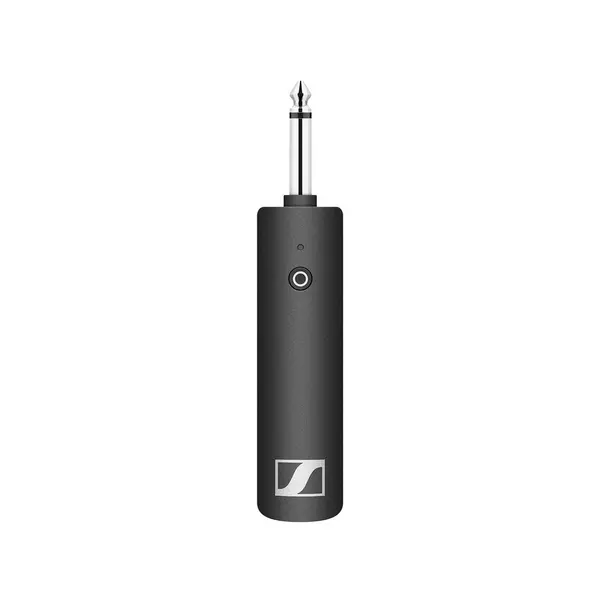 Sennheiser* Sennheiser | 508496 | Draadloze digitale jack zender | XSW-D | compacte zender met 6,3 mm jack input | USB oplaadbaar | 2400-2483,5 MHz