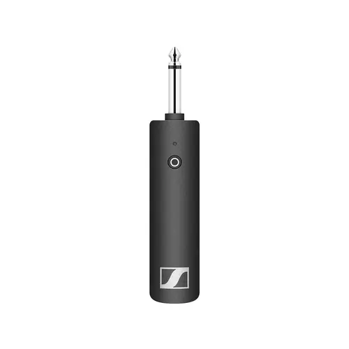 Sennheiser* Sennheiser | 508498 | Wireless digital jack receiver | XSW-D | compact receiver with 6.3 mm jack output | USB rechargeable | 2400-2483.5 MHz