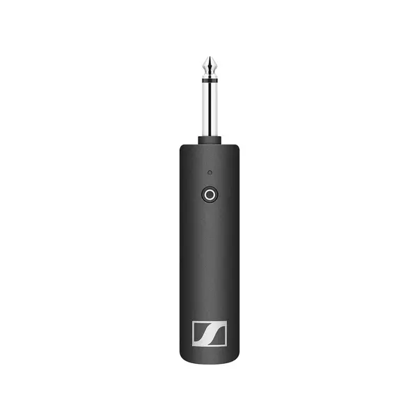 Sennheiser | 508498 | Récepteur jack numérique sans fil | XSW-D | récepteur compact avec sortie jack 6,3 mm | rechargeable par USB | 2400-2483,5 MHz Sennheiser* Sennheiser | 508498 | Récepteur jack numérique sans fil | XSW-D | récepteur compact avec sortie jack 6,3 mm | rechargeable par USB | 2400-2483,5 MHz
