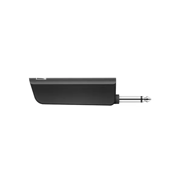 Sennheiser* Sennheiser | 508498 | Draadloze digitale jack ontvanger | XSW-D | compacte ontvanger met 6,3 mm jack output | USB oplaadbaar | 2400-2483,5 MHz
