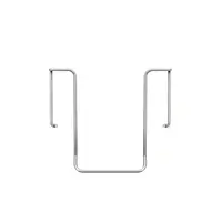 Sennheiser* Sennheiser | Bodypack clip for SK 6212 | horizontal or vertical