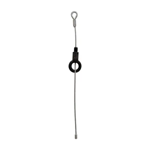 Reutlinger Roodenberg | Handle with cable holder | Puntkous | End clamp