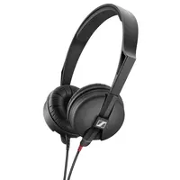 Sennheiser* Sennheiser | 508664 | Headphones HD 25 Light | dynamic | 60Œ© | 3m cable | 3.5 mm and 6.3 mm jack | 16-22000 Hz