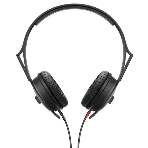 Sennheiser* Sennheiser | 508664 | Headphones HD 25 Light | dynamic | 60Œ© | 3m cable | 3.5 mm and 6.3 mm jack | 16-22000 Hz