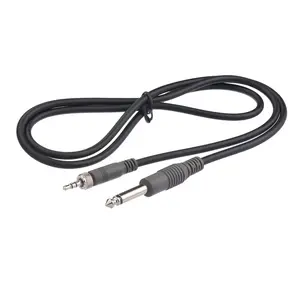 Sennheiser* Sennheiser | Instrument cable | CI 1-N | 3.5 mm jack to 6.3 mm jack