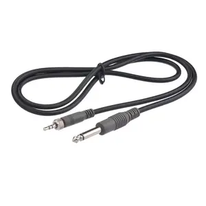 Sennheiser* Sennheiser | Instrumentkabel | CI 1-N | 3,5 mm jack naar 6,3 mm jack