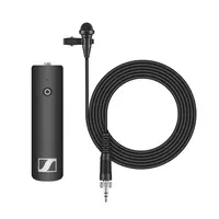 Sennheiser* Sennheiser | 508485 | Draadloze bodypack set | XSW-D | Bodypack, lavalier microfoon, ontvanger | USB oplaadbaar | 2400-2483,5 MHz