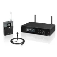 Sennheiser* Sennheiser | 507122 | Wireless bodypack set | XSW 2-ME2 | Bodypack, lavalier microphone, receiver