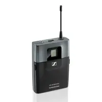 Sennheiser* Sennheiser | 506980 | Wireless bodypack set | XSW 1-ME2 | Bodypack, lavalier microphone, receiver