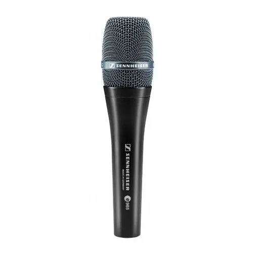 Sennheiser* Sennheiser | 500881 | microphone vocal | e965 | condensateur | √äcardioïde-supercardioïde | avec pince et étui