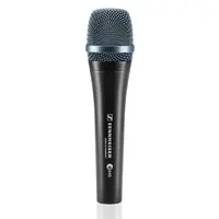 Sennheiser | 009422 | microphone vocal | e945 | dynamique | √äcardioïde | avec pince et étui