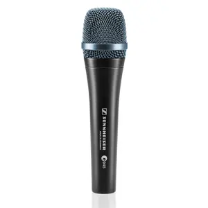 Sennheiser* Sennheiser | 009422 | vocal microphone | e945 | dynamic | √äcardioid | including clamp and case