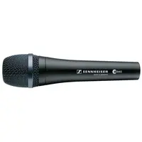 Sennheiser* Sennheiser | 009422 | microphone vocal | e945 | dynamique | √äcardioïde | avec pince et étui