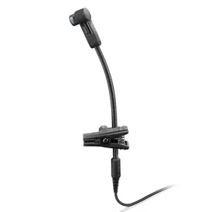 Sennheiser* Sennheiser | 500204 | Instrument microphone | condenser | e 908 B ew | supercardioid | includes clamp, XLR plug and case