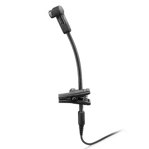 Sennheiser* Sennheiser | 500204 | Microphone d'instrument | à condensateur | e 908 B ew | supercardioïde | avec pince, fiche XLR et étui