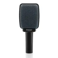 Sennheiser* Sennheiser | 500202 | Instrument microphone | e 906 | dynamic | supercardioid | including case