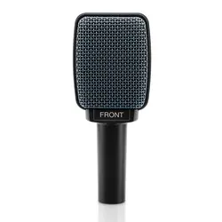 Sennheiser* Sennheiser | 500202 | Instrument microphone | e 906 | dynamic | supercardioid | including case Sennheiser | 500202 | Instrument microphone | e 906 | dynamic | supercardioid | including case