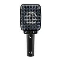 Sennheiser* Sennheiser | 500202 | Instrument microphone | e 906 | dynamic | supercardioid | including case