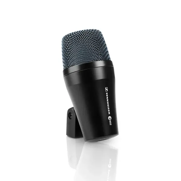 Sennheiser* Sennheiser | 500199 | Microphone d'instrument | e 902 | dynamique | cardioïde | avec étui