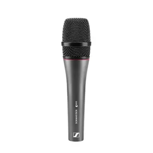 Sennheiser* Sennheiser | 004847 | Zangmicrofoon | e865-S | condensator | supercardioid | met sWitch | inclusief klem en hoes