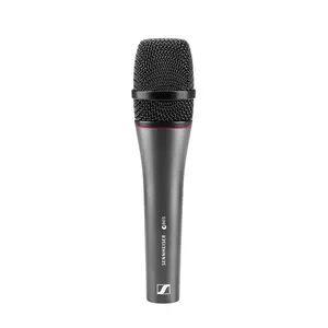 Sennheiser* Sennheiser | 004846 | vocal microphone | e865 | condenser | supercardioid | including clamp and case