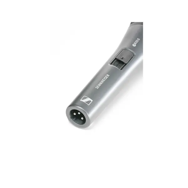 Sennheiser* Sennheiser | 004514 | microphone vocal | e835-S | dynamique | cardioïde | avec sWitch | y compris clip et étui