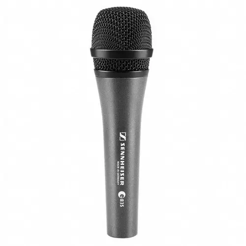 Sennheiser* Sennheiser | 004513 | vocal microphone | e835 | dynamic | cardioid | including clamp and case