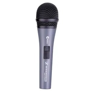Sennheiser* Sennheiser | 004511 | vocal microphone | e825-S | dynamic | cardioid | with sWitch | including clip and case