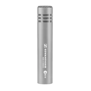 Sennheiser* Sennheiser | 009895 | Instrument microphone | e614 | dynamic | supercardioid | including clamp and case