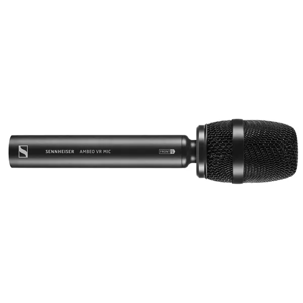 Sennheiser* Sennheiser | 507195 | Microphone 3D | Ambeo VR | 4x cardioïde | 4x P48 | avec câble XLR, écran et support Montage