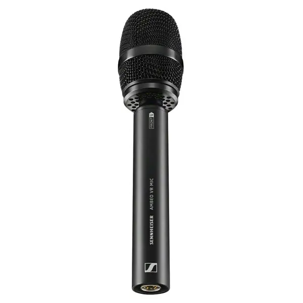 Sennheiser* Sennheiser | 507195 | 3D microfoon | Ambeo VR | 4x cardioid | 4x P48 | inclusief XLR kabel, screen en statief Mount