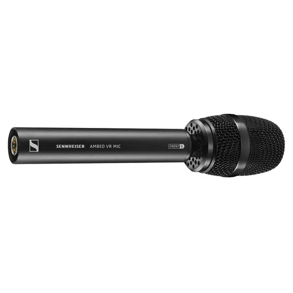 Sennheiser* Sennheiser | 507195 | 3D microphone | Ambeo VR | 4x cardioid | 4x P48 | including XLR cable, screen and stand Mount