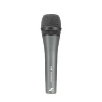 Sennheiser* Sennheiser | 506666 | Zangmicrofoon | 3-pack e 835 | dynamisch | cardioid | inclusief klem en hoes