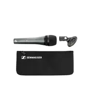Sennheiser* Sennheiser | 506666 | vocal microphone | 3-pack e 835 | dynamic | cardioid | including clip and case
