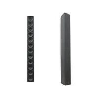 Voice-Acoustic | LA-stick 12x4 Line Array | 4-inch | passief