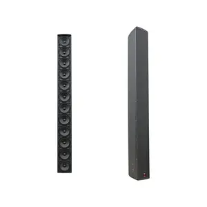 Voice-Acoustic* Voice-Acoustic | LA-stick 12x4 Line Array | 4-inch | passief