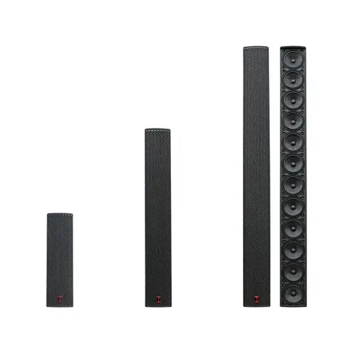 Voice-Acoustic* Voice-Acoustic | LA-stick 12x4 Line Array | 4 pouces | passif