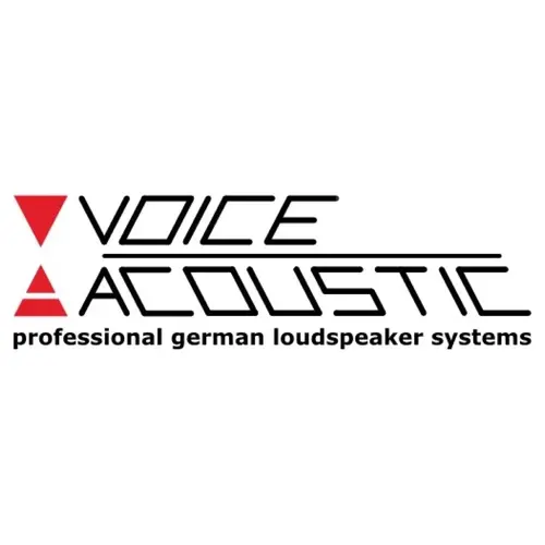 Voice-Acoustic | LA-Stick 8x4 | Surcharge Chrome front