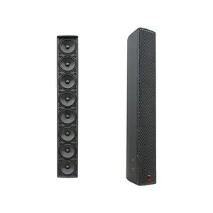 Voice-Acoustic* Voice-Acoustic | LA-stick 8x4 Line Array | 4-inch | passief