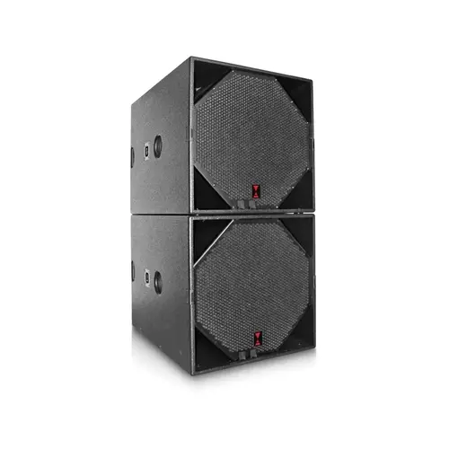 Voice-Acoustic* Voice-Acoustic | Speakerset Modular-15 18-inch actief | SubSat-15sp Set