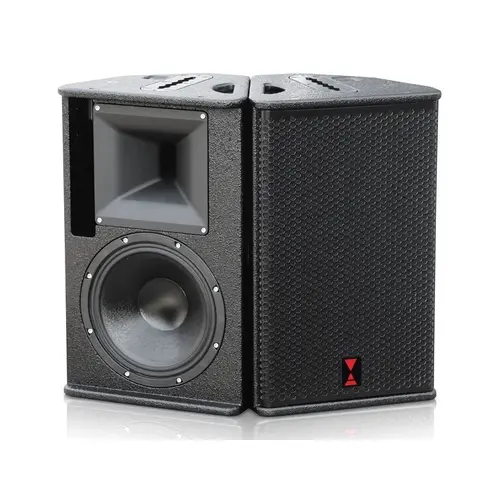Voice-Acoustic* Voice-Acoustic | Speakerset Modular-10 15-inch actief | SubSat-10sp Set