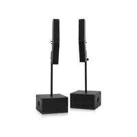 Voice-Acoustic | Speaker Set La-Stick 12-inch active | SubSat-LAsp Set