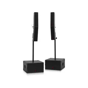Voice-Acoustic* Voice-Acoustic | Speaker Set La-Stick 12-inch active | SubSat-LAsp Set