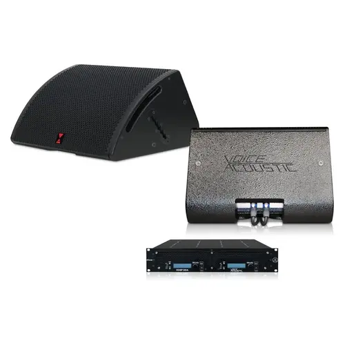 Voice-Acoustic* Voice-Acoustic | set de haut-parleurs CXN-16 passif | set de moniteurs | CXN-16 Set