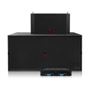 Voice-Acoustic* Voice-Acoustic | Ikarray-12 speaker set 2x18-inch passive | line array | Ikarray-12 Set