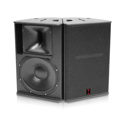 Voice-Acoustic* Voice-Acoustic | Speaker set Modular-15 18-inch passive | SubSat-15 Set
