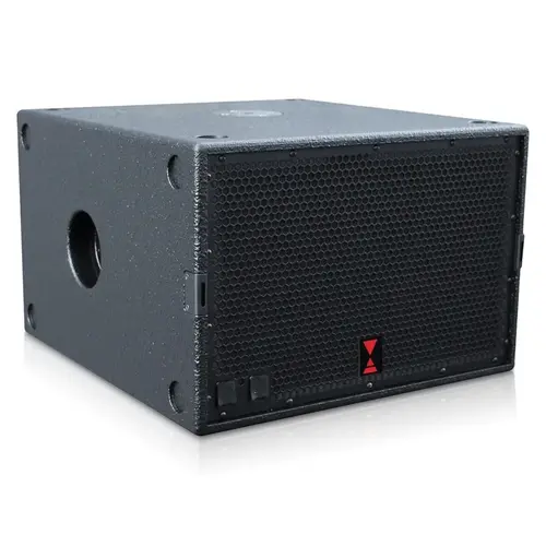 Voice-Acoustic* Voice-Acoustic | Speakerset Modular-10 15-inch passief | SubSat-10 Set