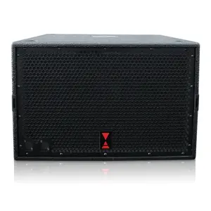 Voice-Acoustic* Voice-Acoustic | Paveosub-115sp DDA | 15-inch subwoofer | active | with built-in Dante