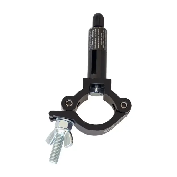 Reutlinger | Support de câble avec pince DOUGHTY | Passage de câble latéral Reutlinger Reutlinger | Support de câble avec pince DOUGHTY | Passage de câble latéral